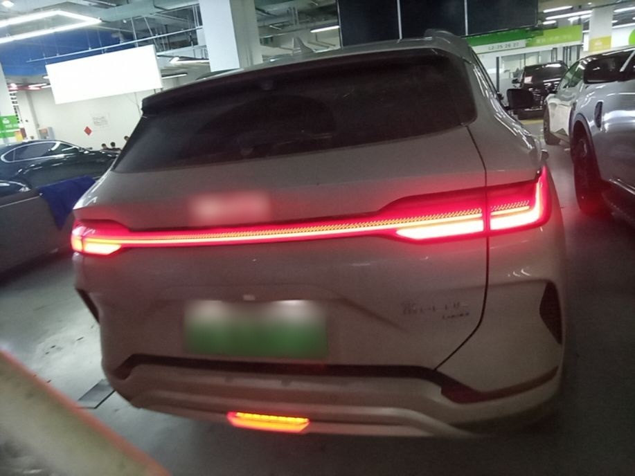 BYD song plus new energy 2025 — фото 5