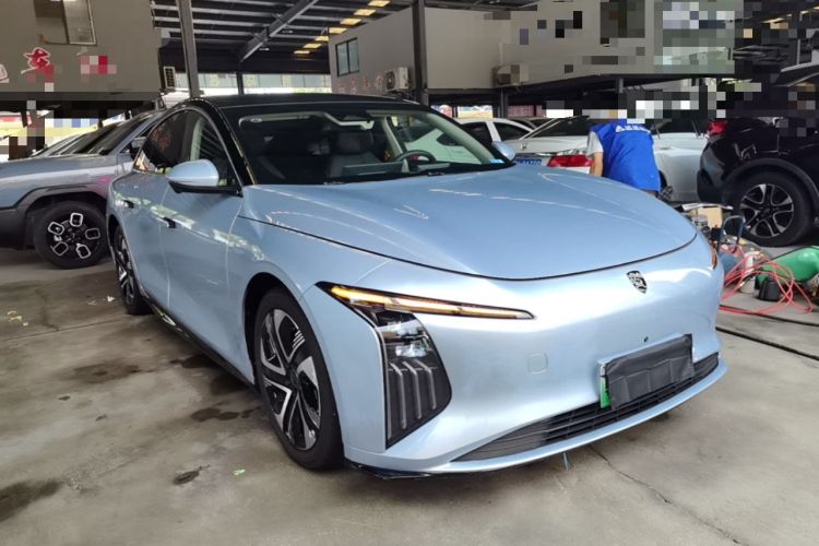Forthing Xinghai S7 2024 — 3
