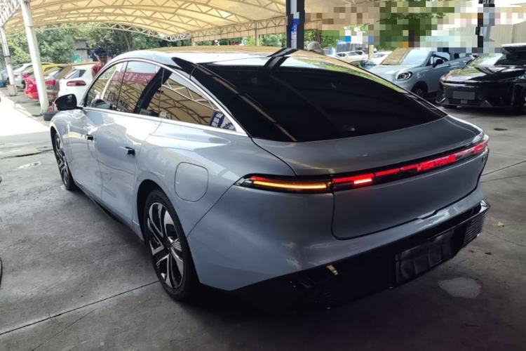 Forthing Xinghai S7 2024 — 4