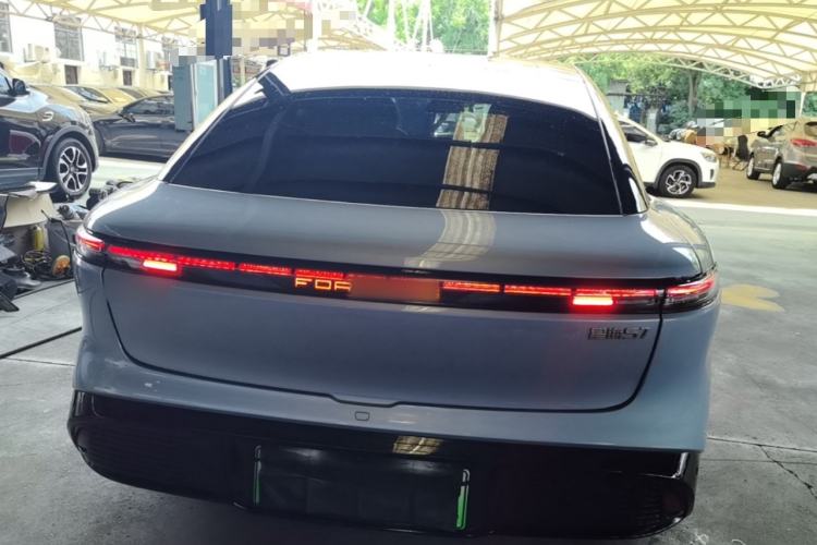 Forthing Xinghai S7 2024 — 5