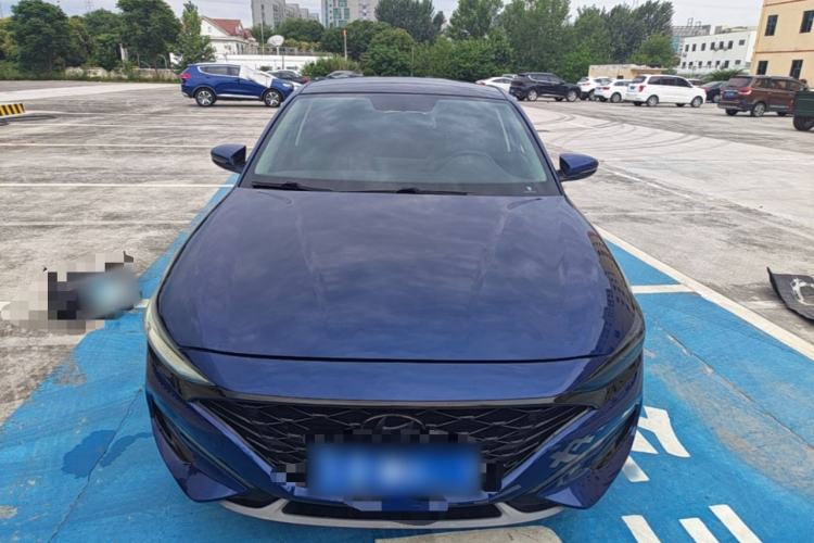 Hyundai Lafesta 2019 — 2