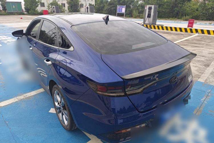 Hyundai Lafesta 2019 — 4