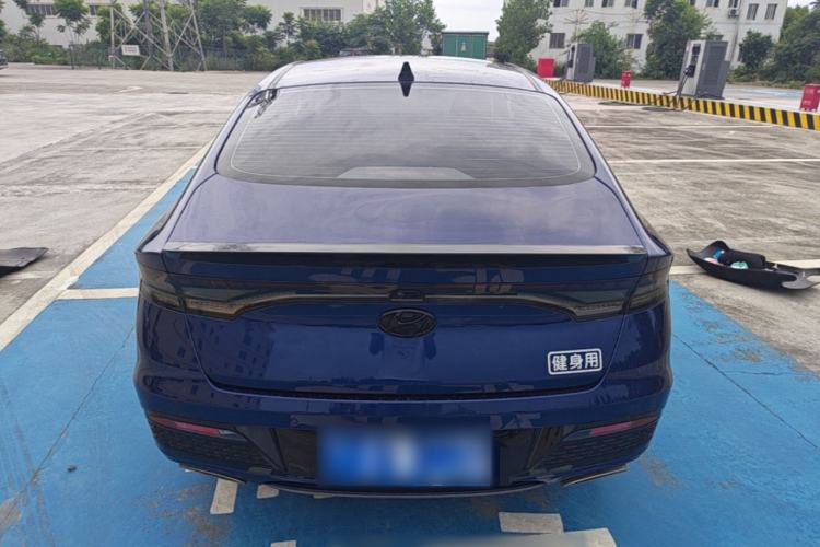 Hyundai Lafesta 2019 — 5
