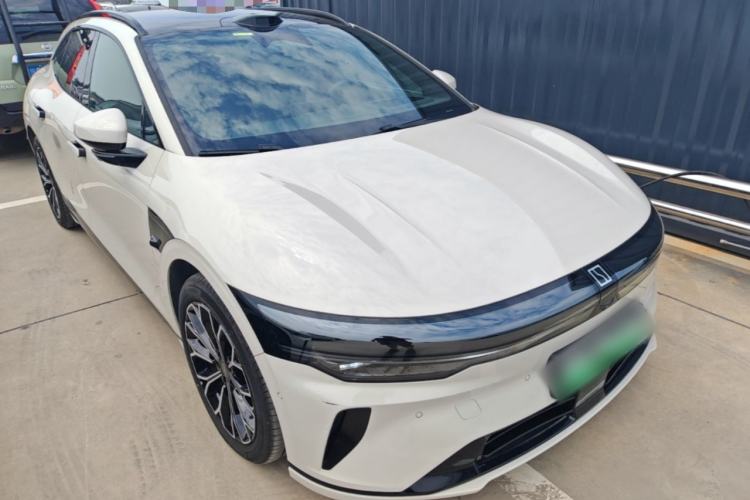 Zeekr 007GT 2025 — 3