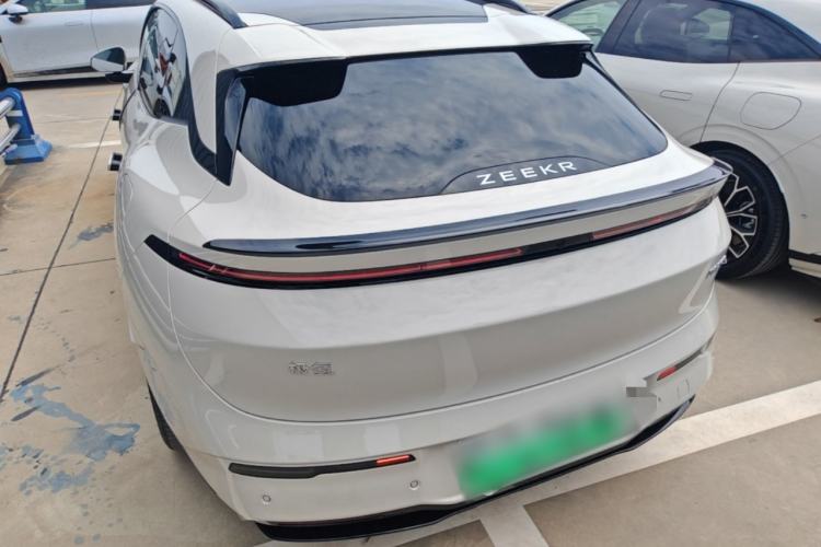 Zeekr 007GT 2025 — 5