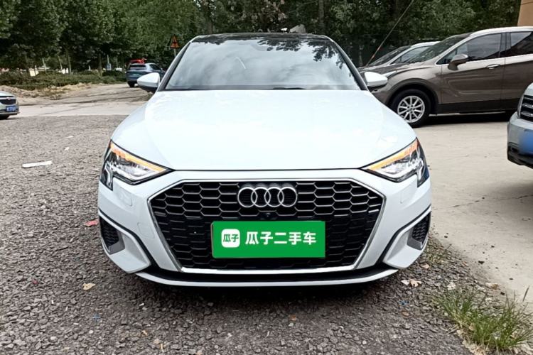 Audi A3 2021 — 2