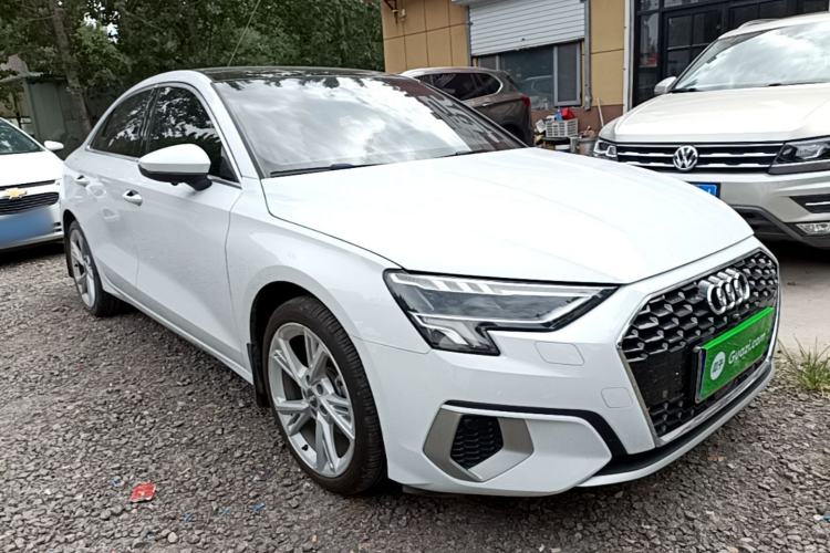 Audi A3 2021 — 3