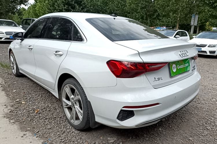 Audi A3 2021 — 4
