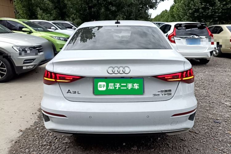 Audi A3 2021 — 5