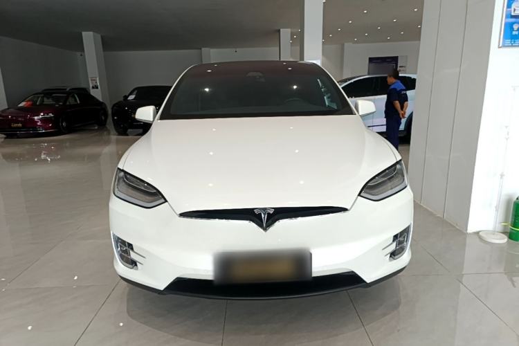 Tesla Model X 2019 — 2