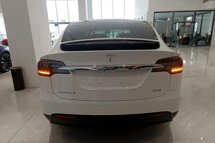 Tesla Model X 2019 — 5