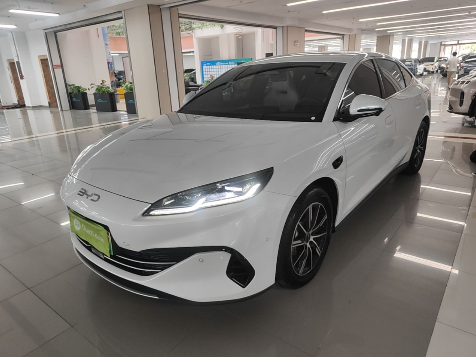 BYD Seal 06 2025 — фото 1