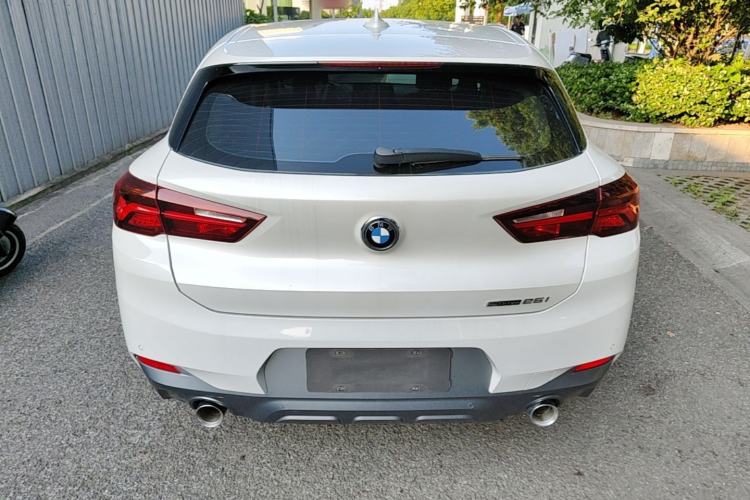 BMW X2 2021 — фото 5