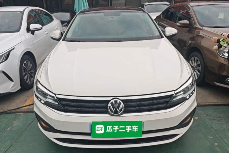 Volkswagen Lamando 2021 — 2
