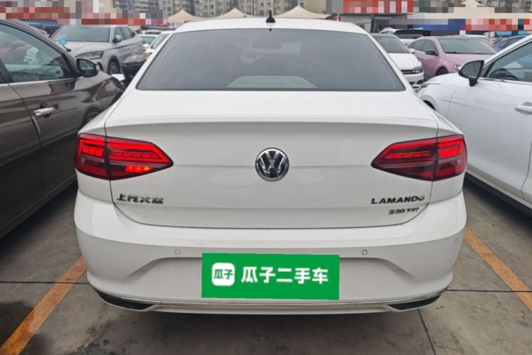 Volkswagen Lamando 2021 — 5