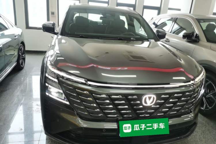ChangAn cs75 plus 2025 — фото 2