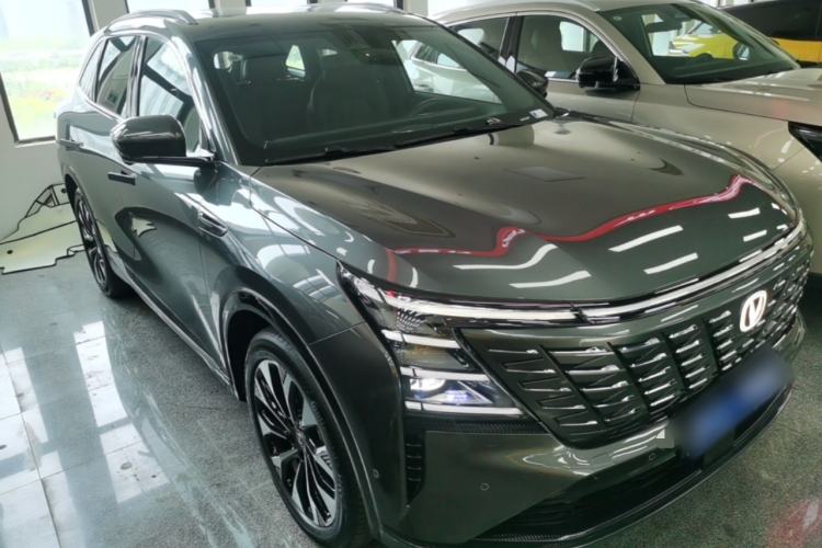 ChangAn cs75 plus 2025 — фото 3