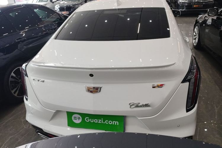 Cadillac CT4 2021 — 5
