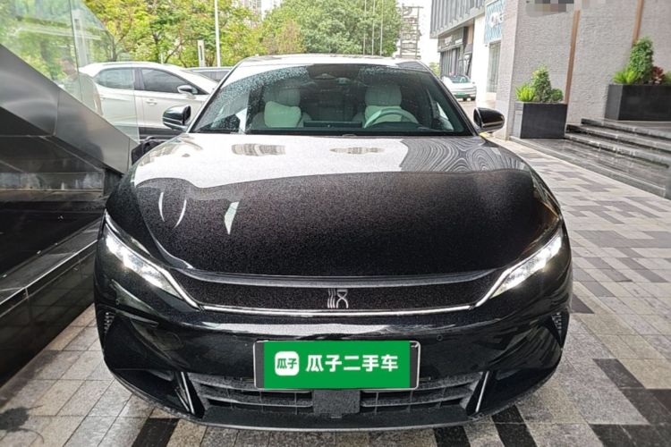 BYD Han 2025 — 2