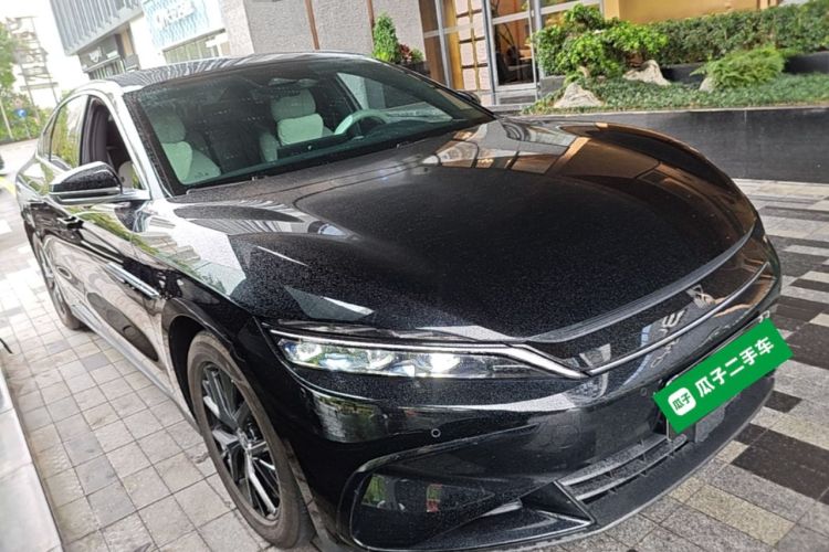 BYD Han 2025 — 3
