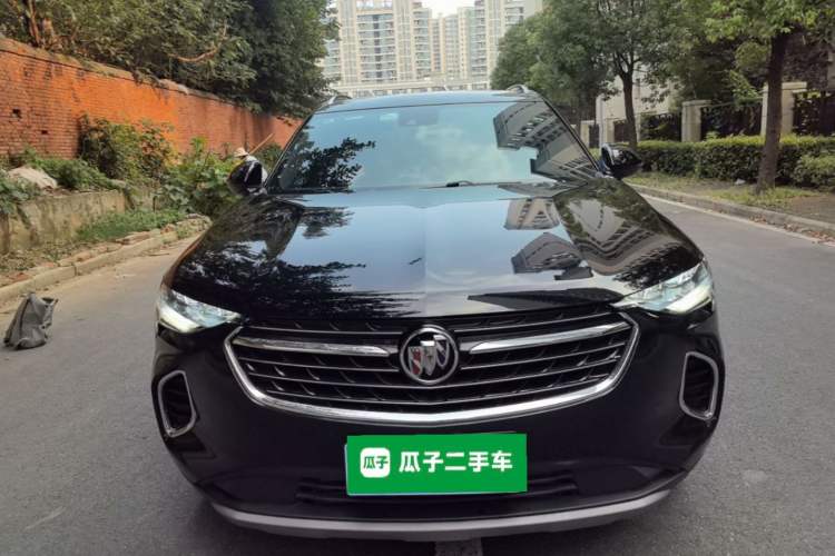 Buick Envision 2020 — фото 2