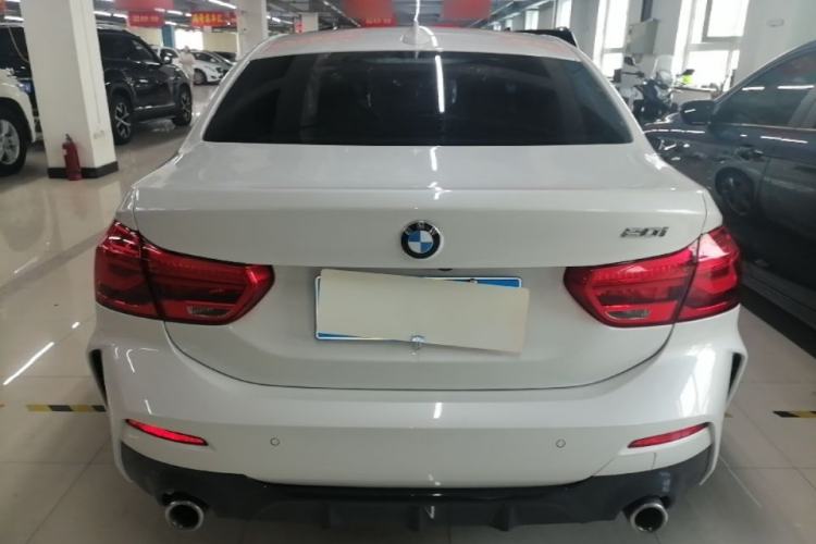 BMW 120i 2020 — 5