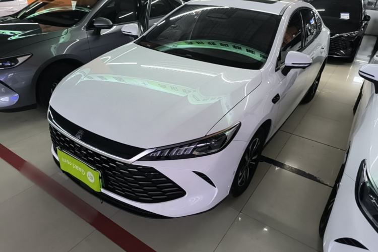 BYD Qin PLUS 2025 — фото 1