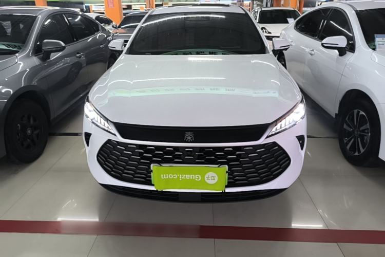 BYD Qin PLUS 2025 — фото 2