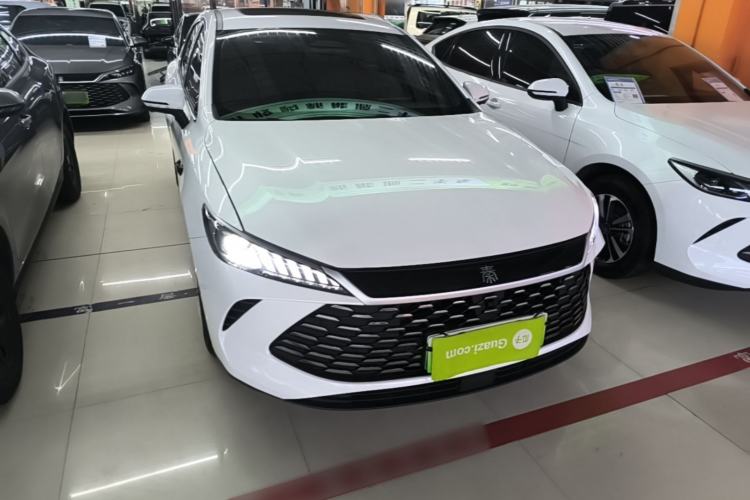 BYD Qin PLUS 2025 — фото 3