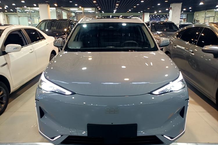 Geely Galaxy E5 2024 — 2
