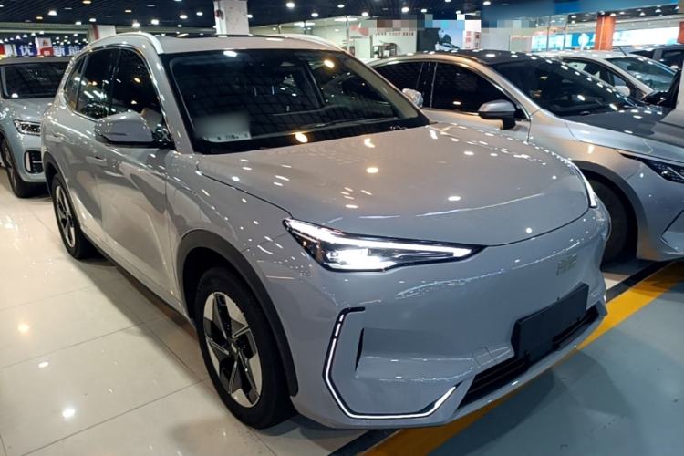 Geely Galaxy E5 2024 — 3