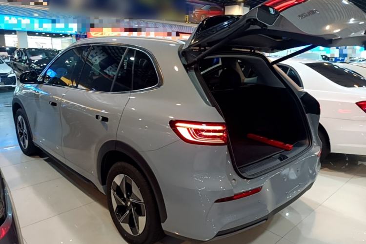 Geely Galaxy E5 2024 — 4