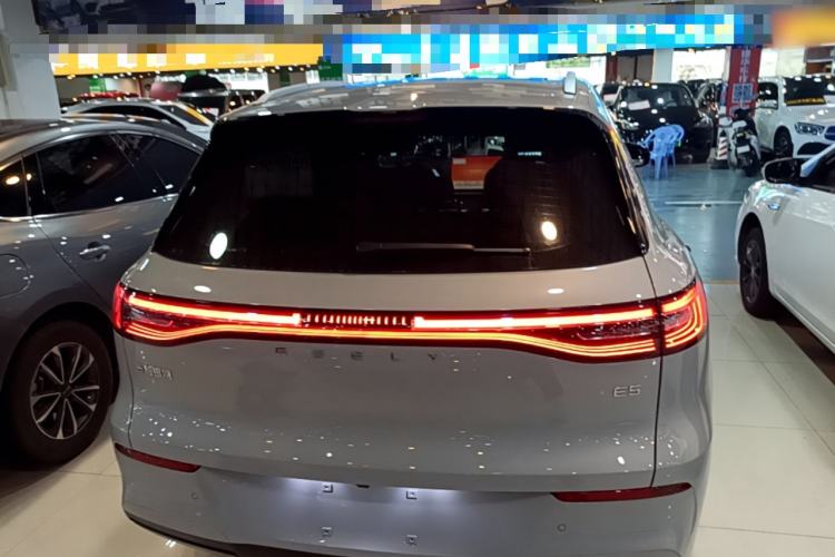 Geely Galaxy E5 2024 — 5
