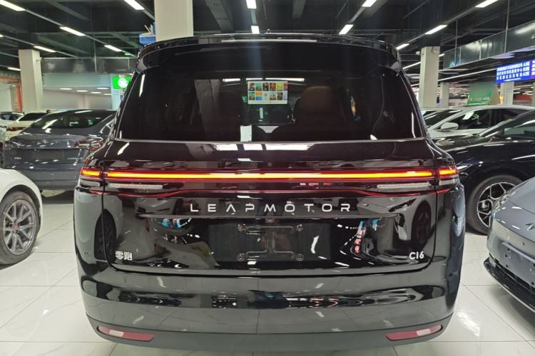 Leapmotor C16 2026 — 5