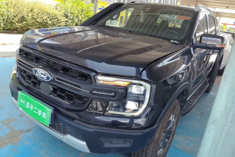 Ford ranger 2023 — фото 1