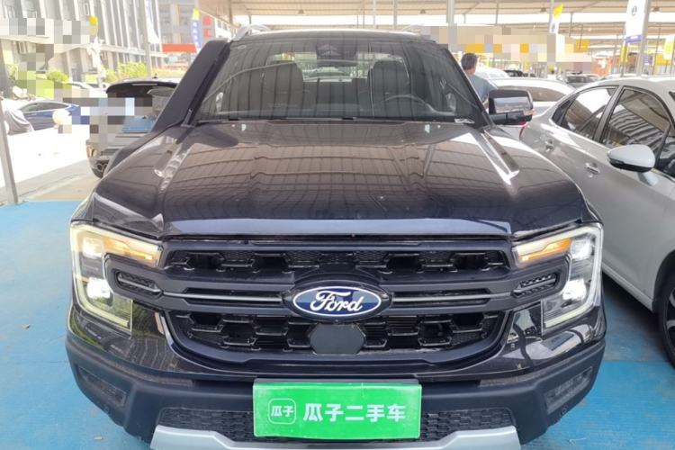Ford ranger 2023 — фото 2