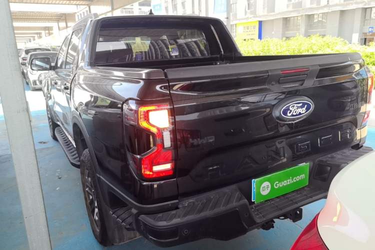 Ford ranger 2023 — фото 4