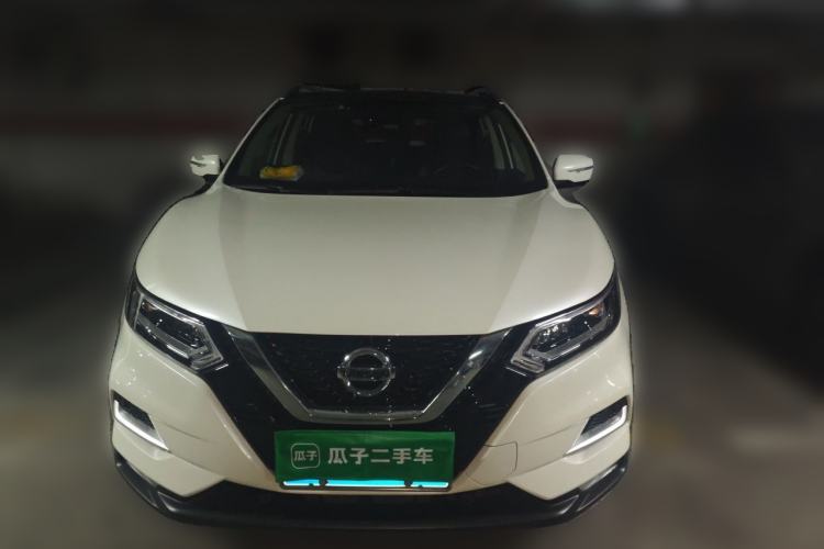 Nissan Qashqai 2022 — 2