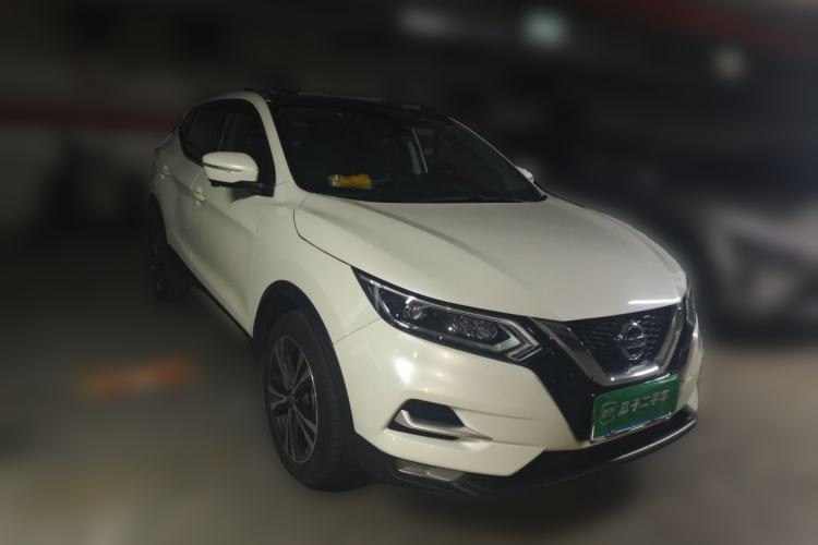 Nissan Qashqai 2022 — 3