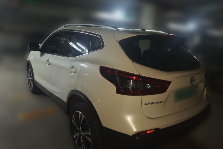 Nissan Qashqai 2022 — 4