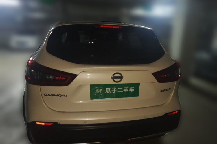 Nissan Qashqai 2022 — 5