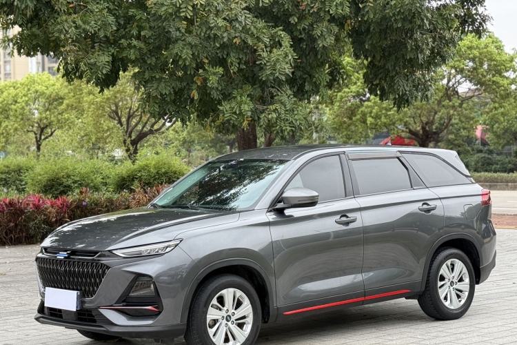 CHANGAN OSHAN oshan x7 plus 2022 — фото 1