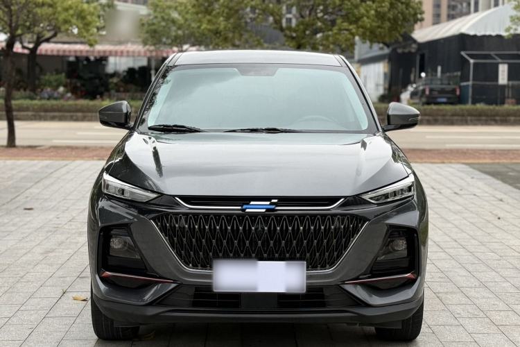 CHANGAN OSHAN oshan x7 plus 2022 — фото 2