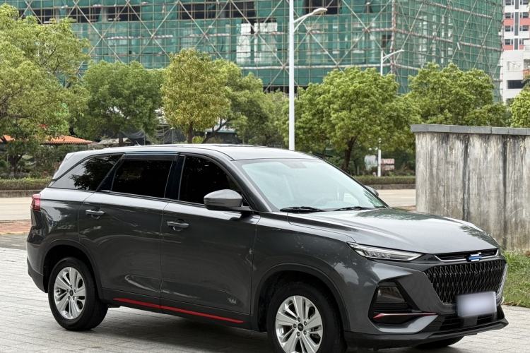 CHANGAN OSHAN oshan x7 plus 2022 — фото 3