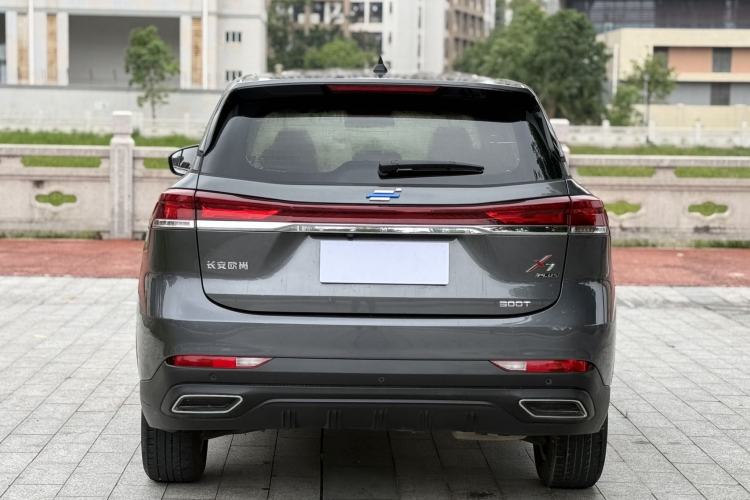 CHANGAN OSHAN oshan x7 plus 2022 — фото 5