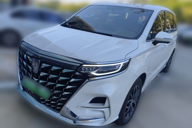 Roewe iMAX8 2025 — фото 1