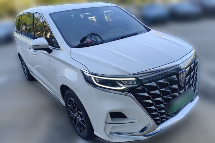 Roewe iMAX8 2025 — фото 2