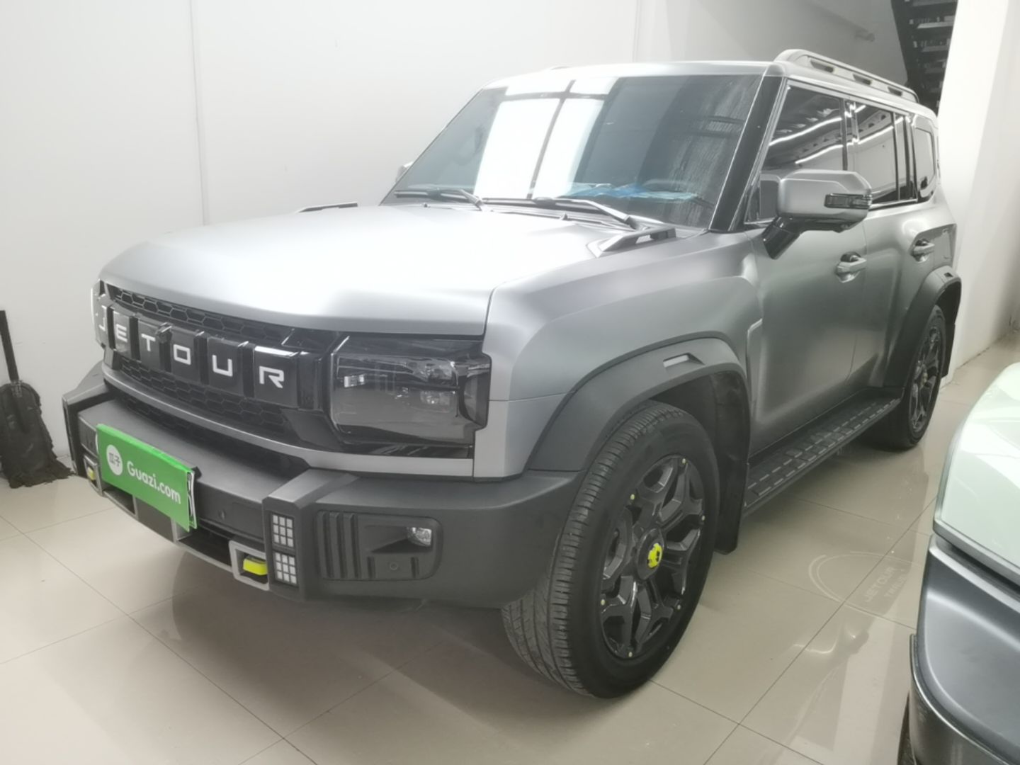 Jetour Shanhai Traveler C-DM 2024 — фото 1