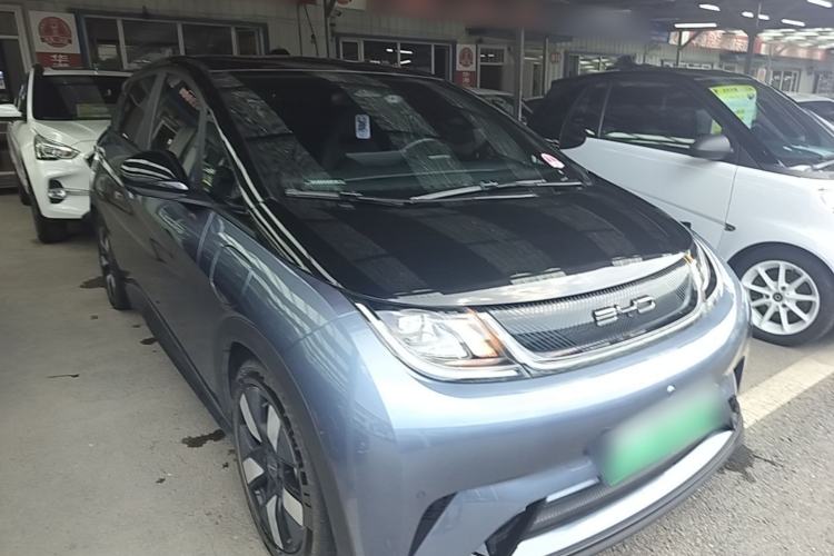 BYD Dolphin 2023 — 3