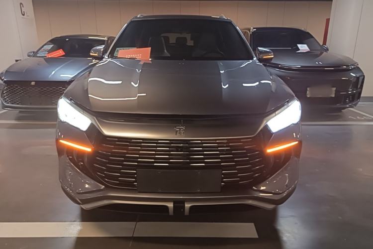 BYD Song Pro 2024 — 2